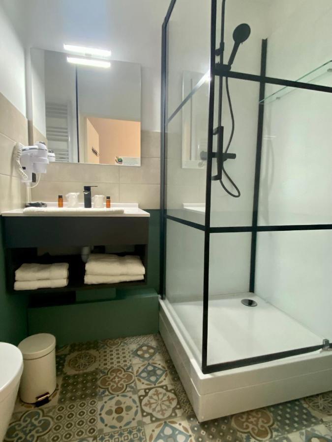 Hotel Du Tregor Трегье Экстерьер фото