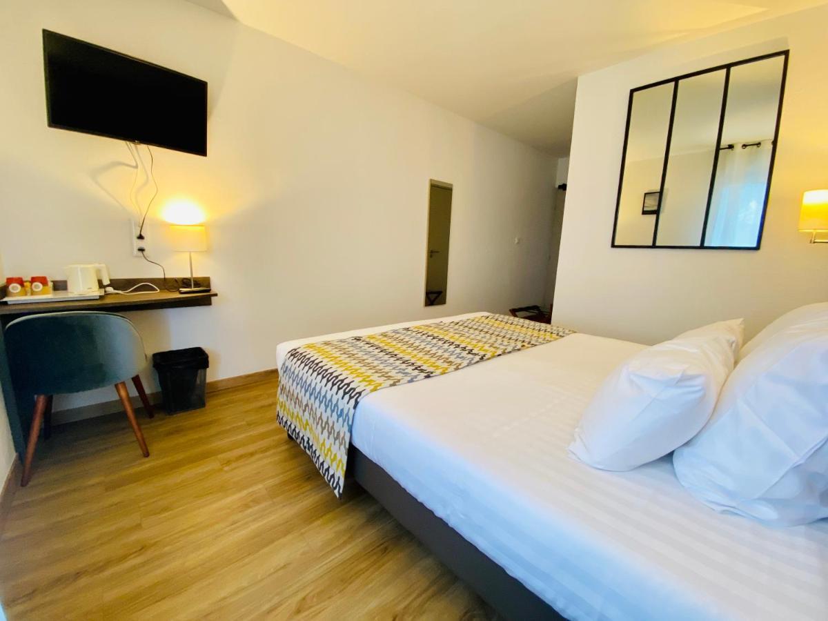 Hotel Du Tregor Трегье Экстерьер фото