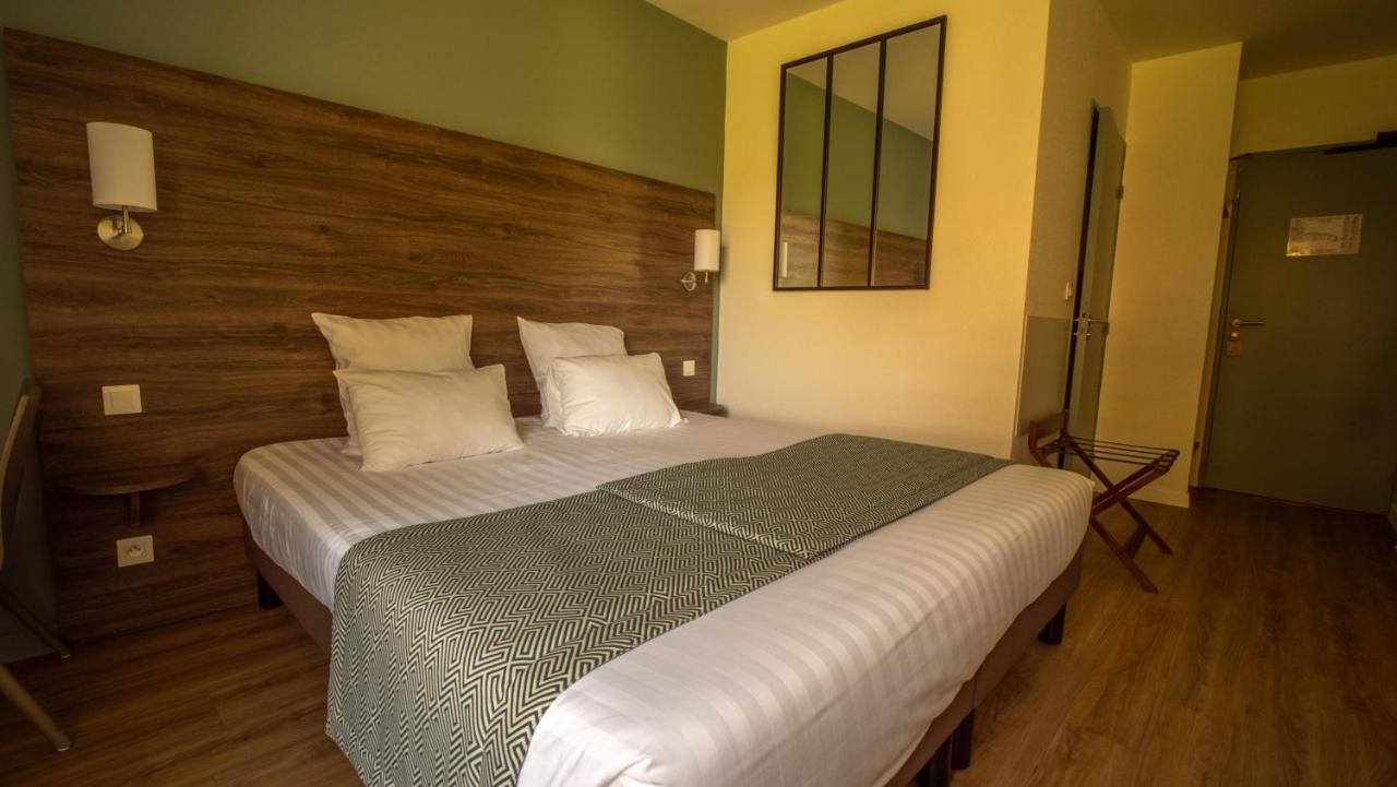 Hotel Du Tregor Трегье Экстерьер фото