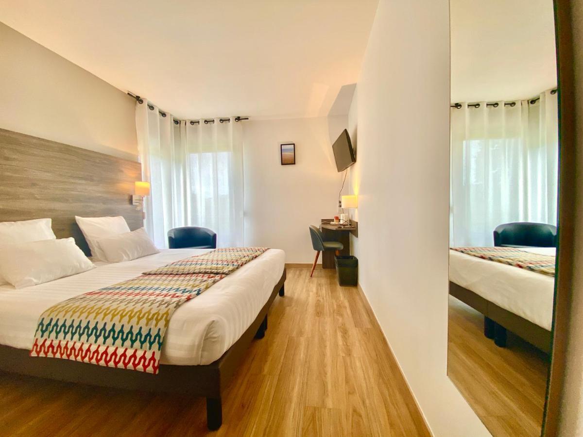 Hotel Du Tregor Трегье Экстерьер фото