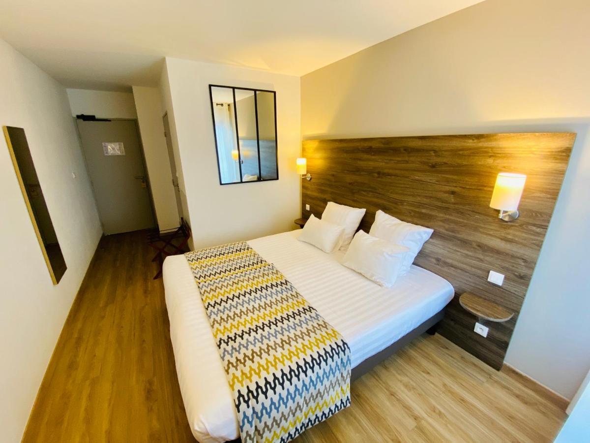 Hotel Du Tregor Трегье Экстерьер фото