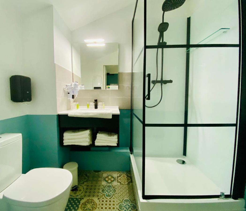 Hotel Du Tregor Трегье Экстерьер фото